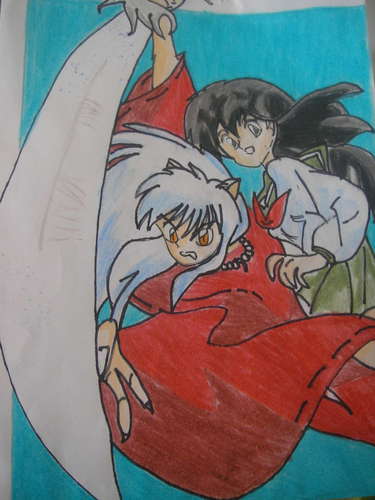 Inuyasha And Kagome