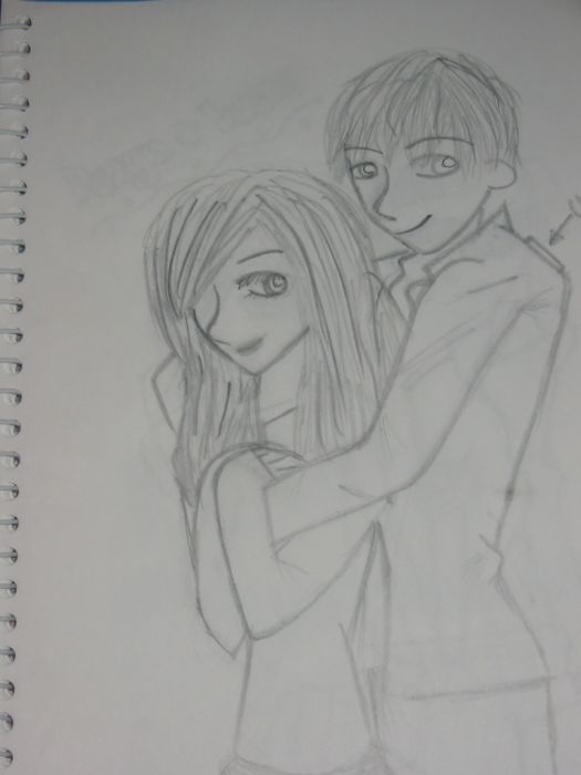 Me (autumn) And My Bf (conner)