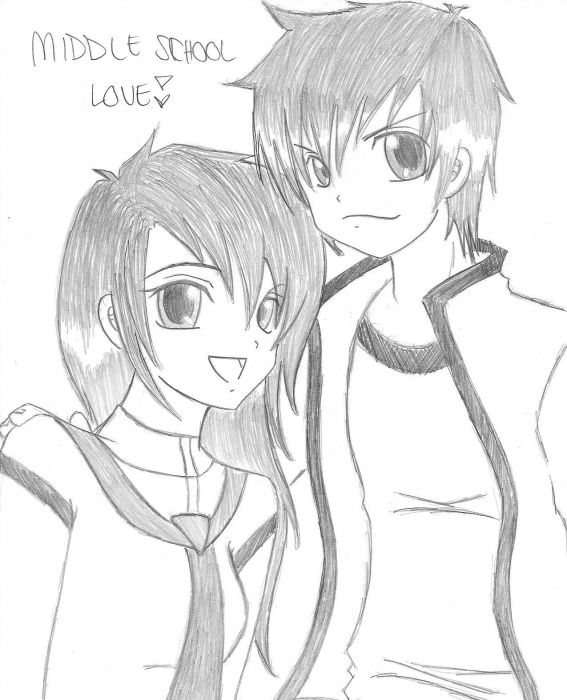 Middle School Love!
