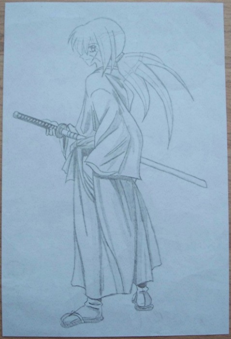Himura Kenshin