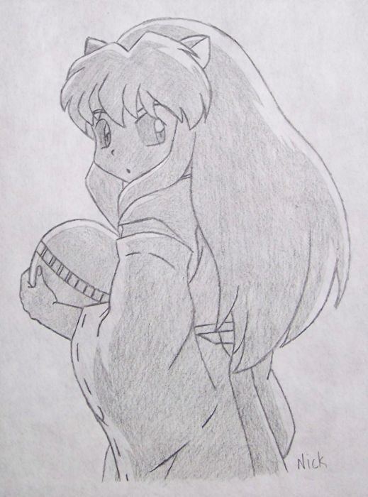 Kid Inuyasha