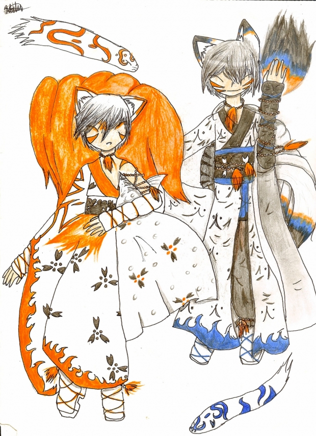 Spirit: Spirits of Light and Darkness