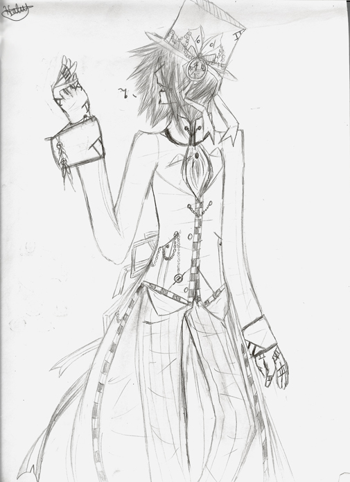 Mad Hatter the II