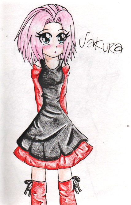 Sakura Haruno