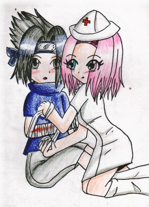Nurse Sakura