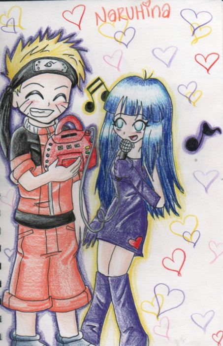 Naruhina Karaoke