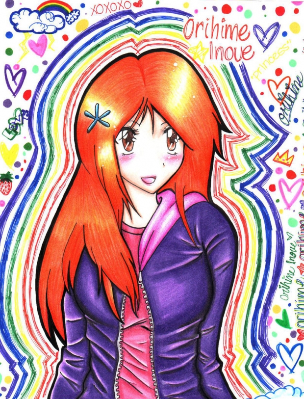 Orihime Inoue