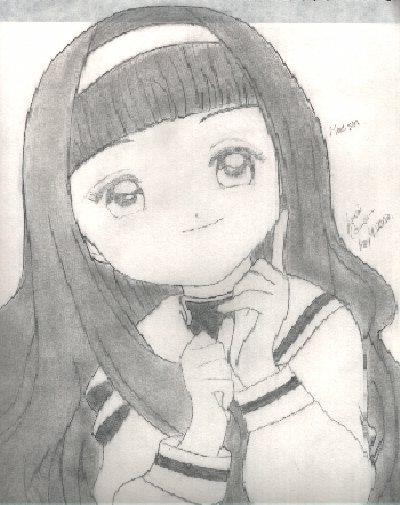 Tomoyo Daidouji