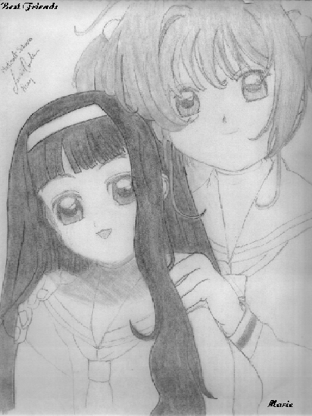 Best Friends