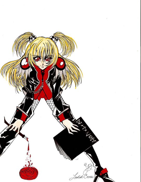 Revolutionary Kira Misa