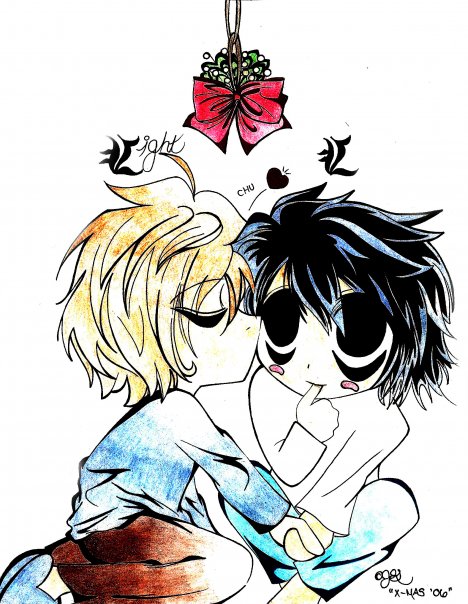 Death Note Christmas
