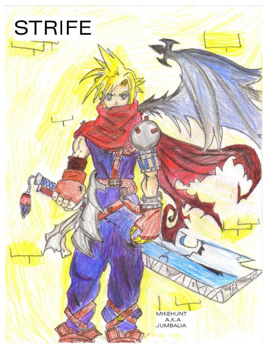 The Strife Way Of Life