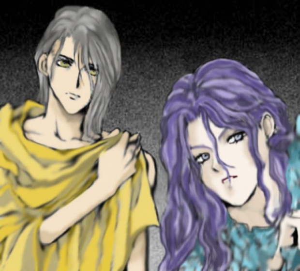 Loyal Servant -cruel Master