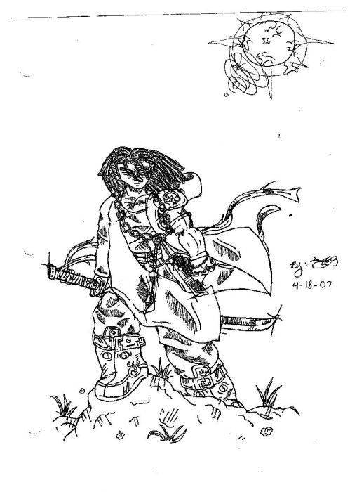 Estevon: Blood Of 2morrow