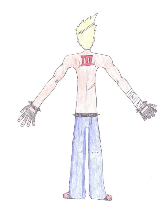 Trinity (with Color)