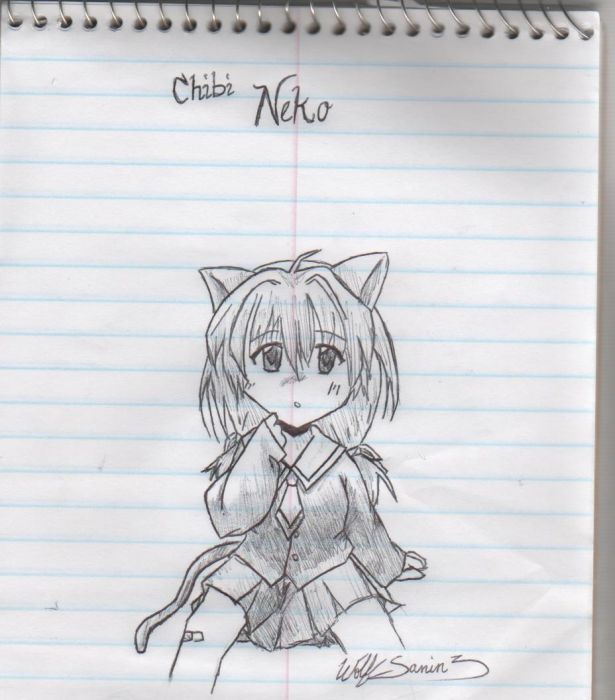 Chibi Neko