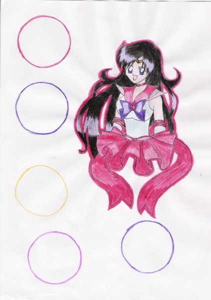 Sailor Mars