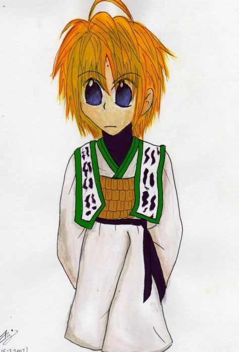 Chibi Sanzo