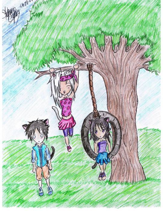 Entry For Aki's Neko-koneko Contest