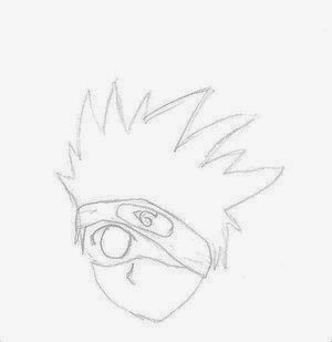 Young Kakashi
