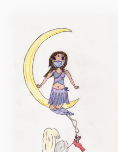 Moon Goddess Crush