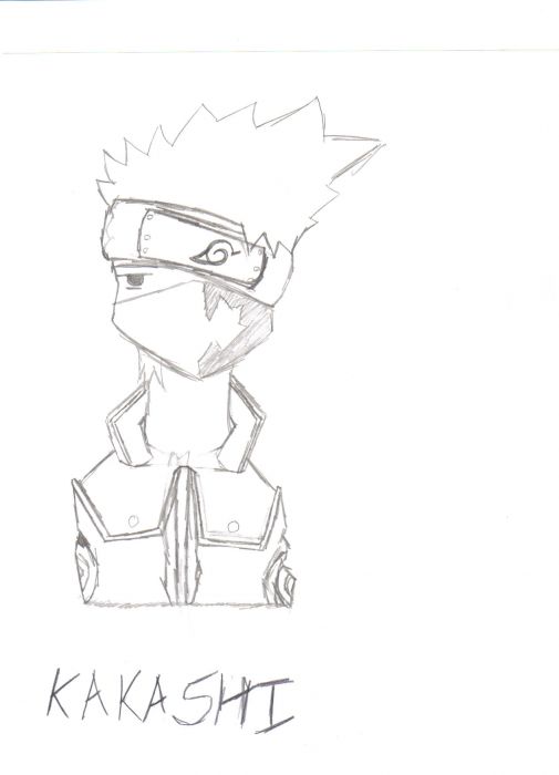 Kakashi