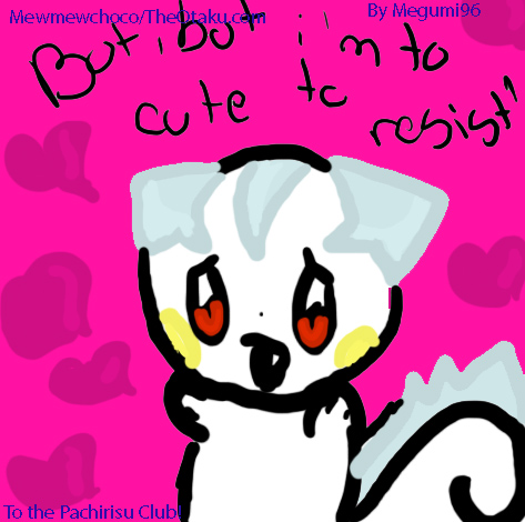 To Pachirisuclub On Deviantart