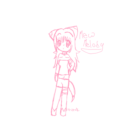 Mew Melody