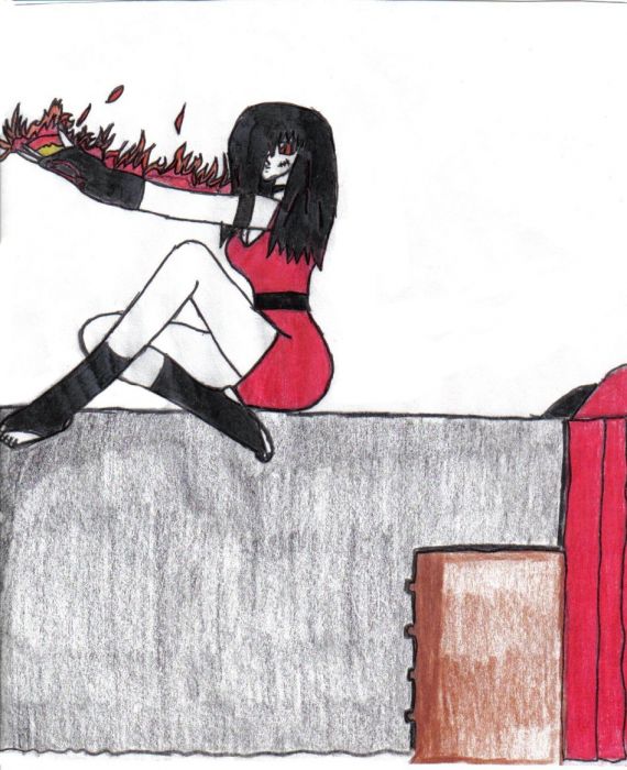 An Original Character (again)