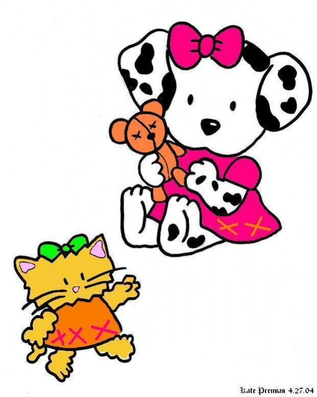 Spottie Dottie (color)