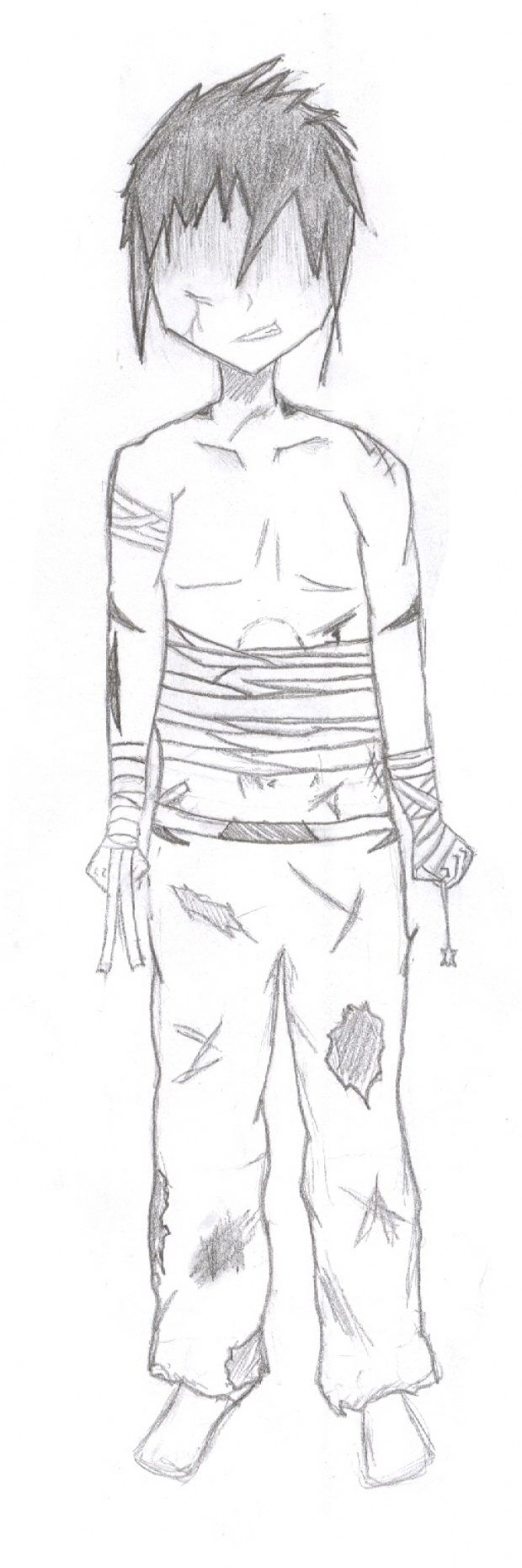 I failed to protect you