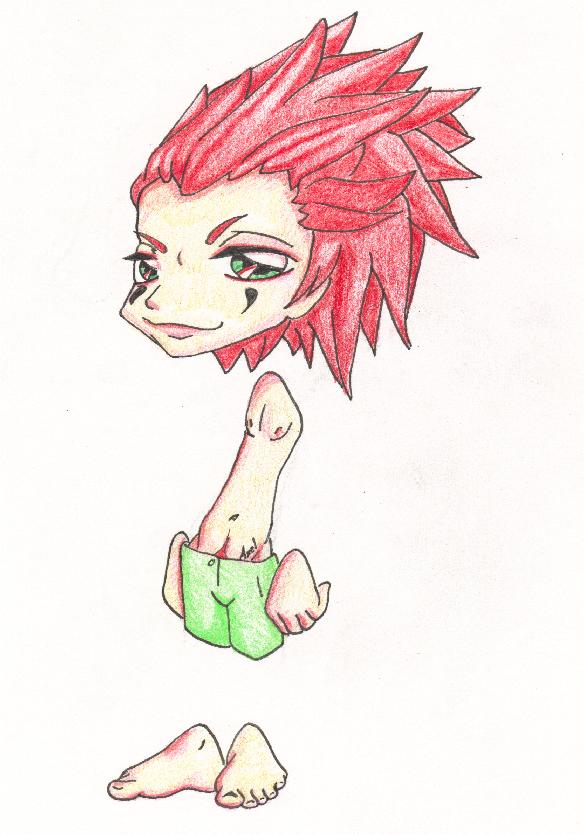 Rayman Axel
