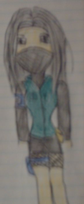 Alkilon Hatake/ Naruto Oc