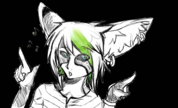 A little song and color.