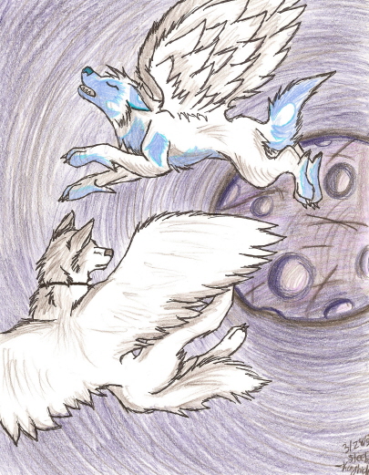 .::because We Fly Together::.