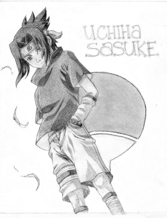 Uchiha Sasuke