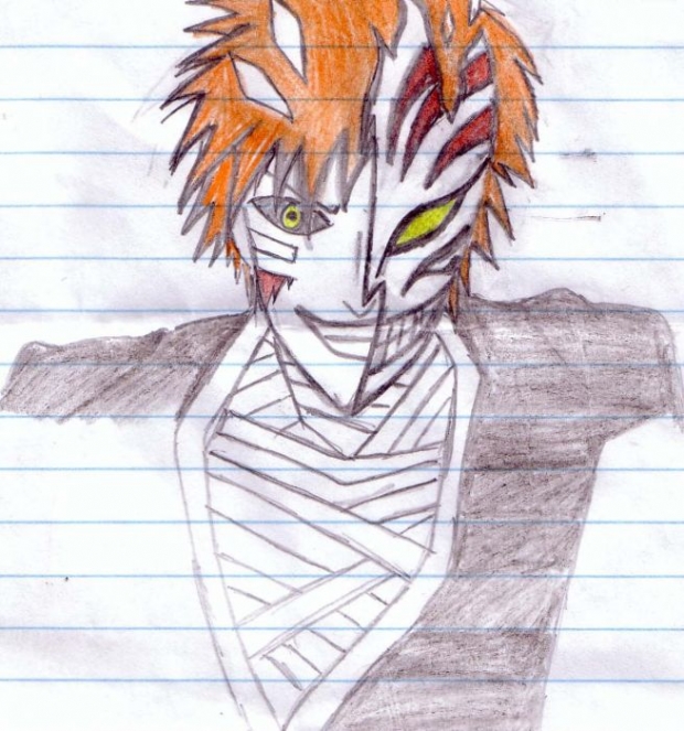 Hollow  Ichigo