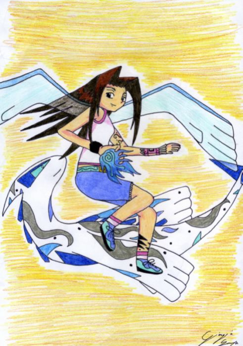 Mara E Il Suo Spirito