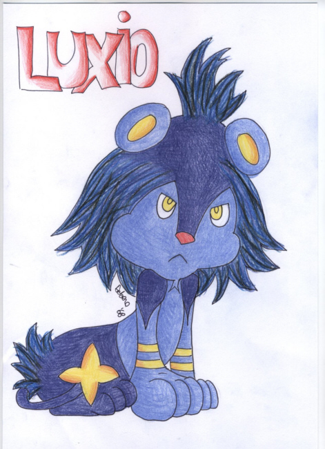 Luxio