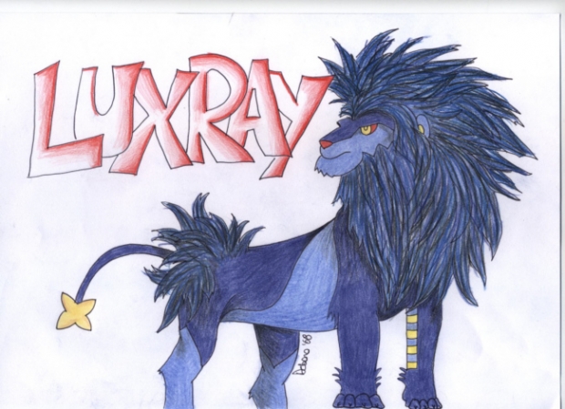 Luxray