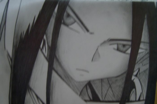 Hao Draw With Pencil