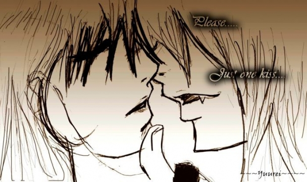 Just One Kiss