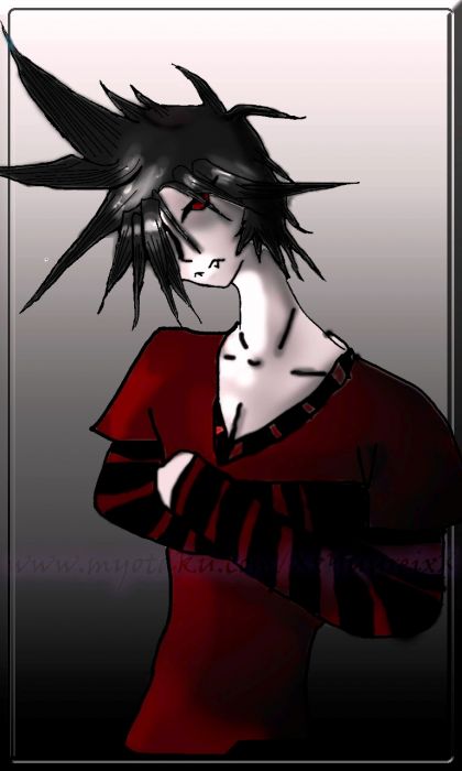 My Version Of Damian