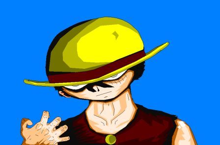 Luffy-mad
