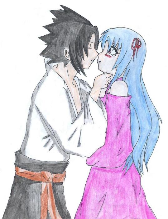Sasuke And Mikiella