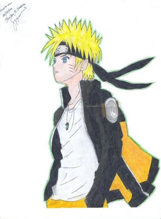 Naruto Cool