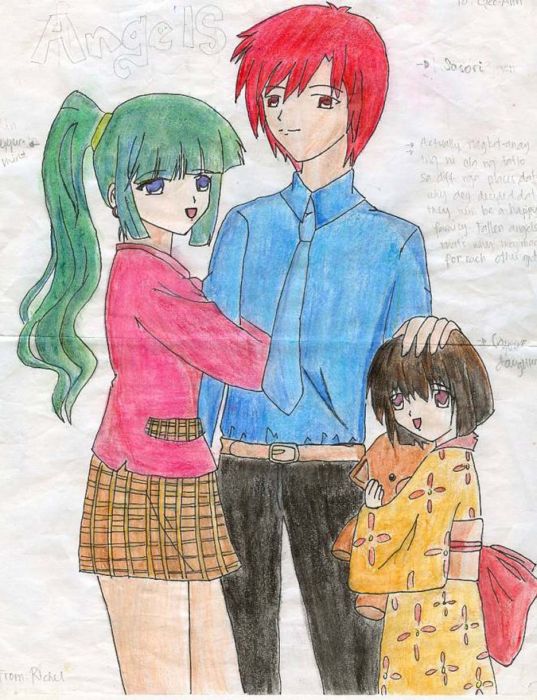 Sasori's Happy Family