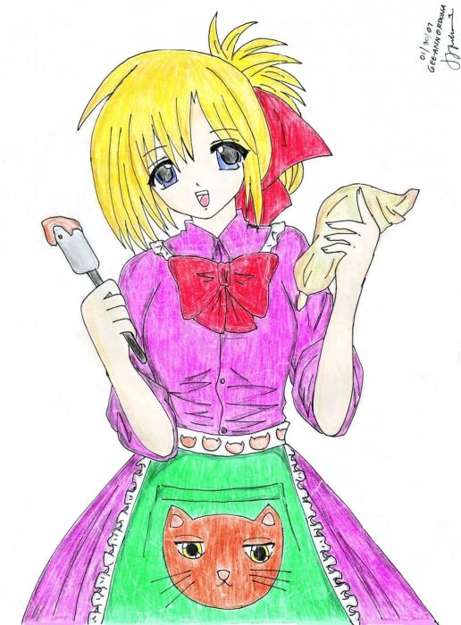 I Want To Bake A Cake