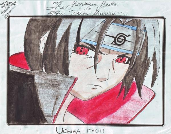 Itachi-sama Is Hot..^^
