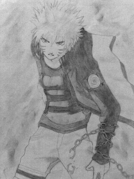Kyuubi Naruto